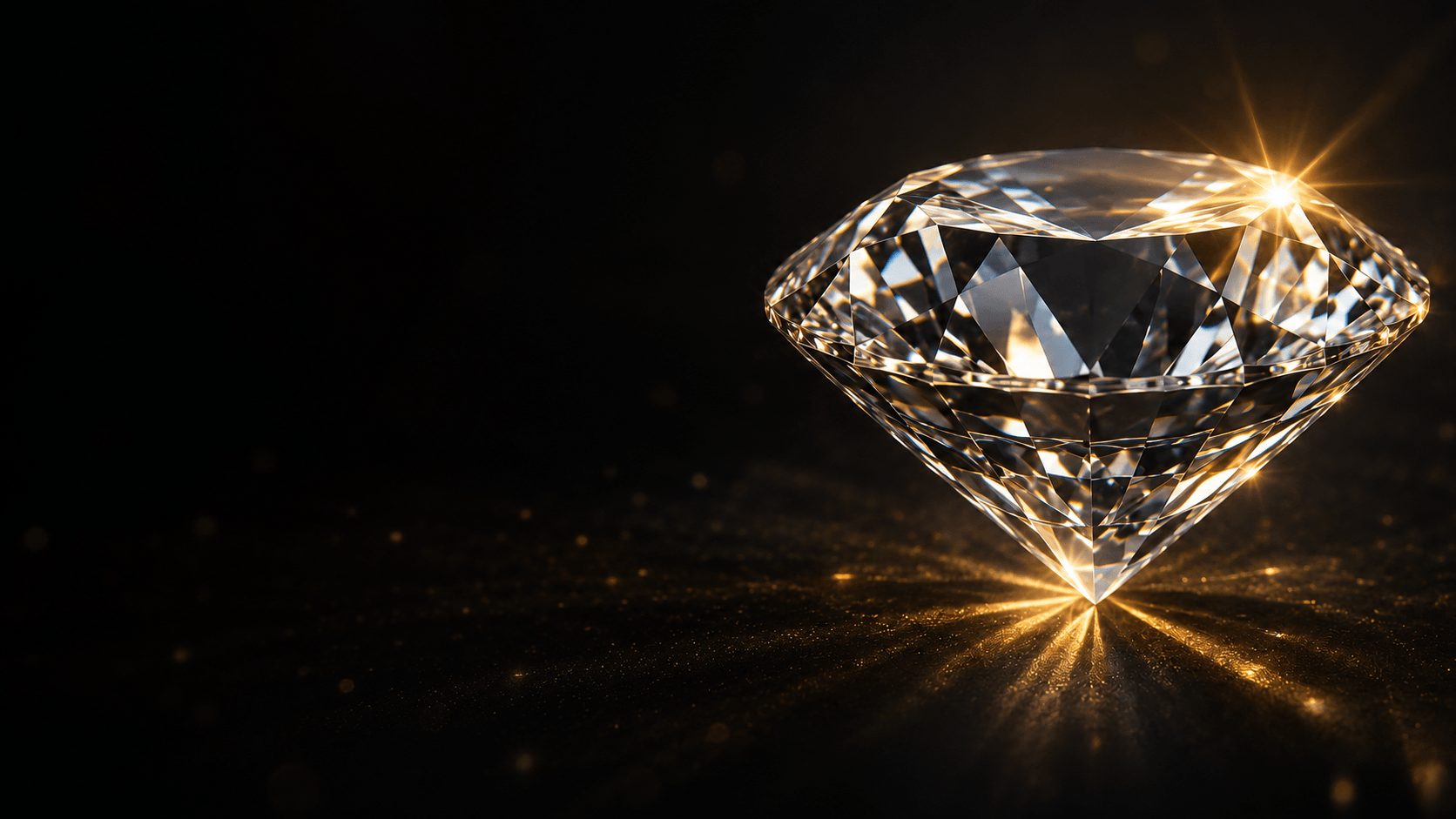Diamante Background