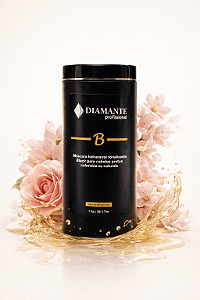 Máscara Black Profissional 900g