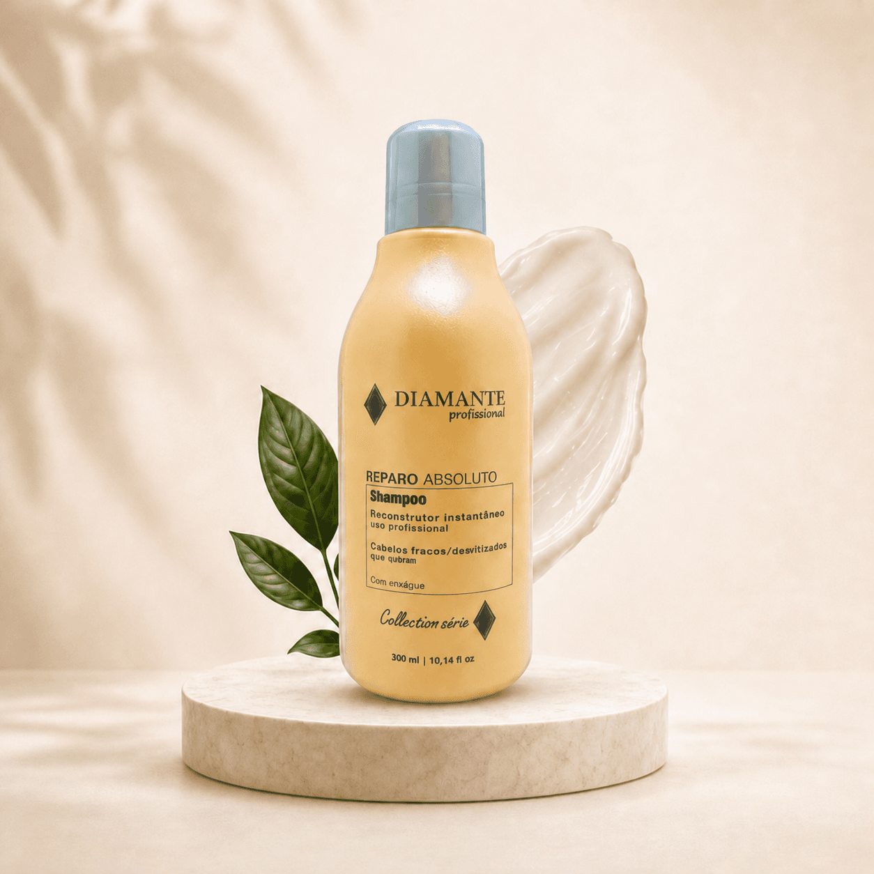 Shampoo Reparo Absoluto 300ml