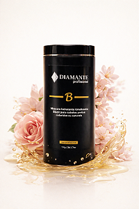 Máscara Black Profissional 900g