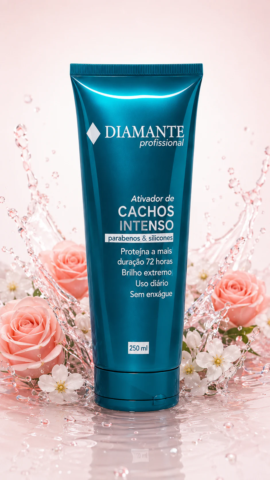 Ativador de Cachos Intenso 250ml