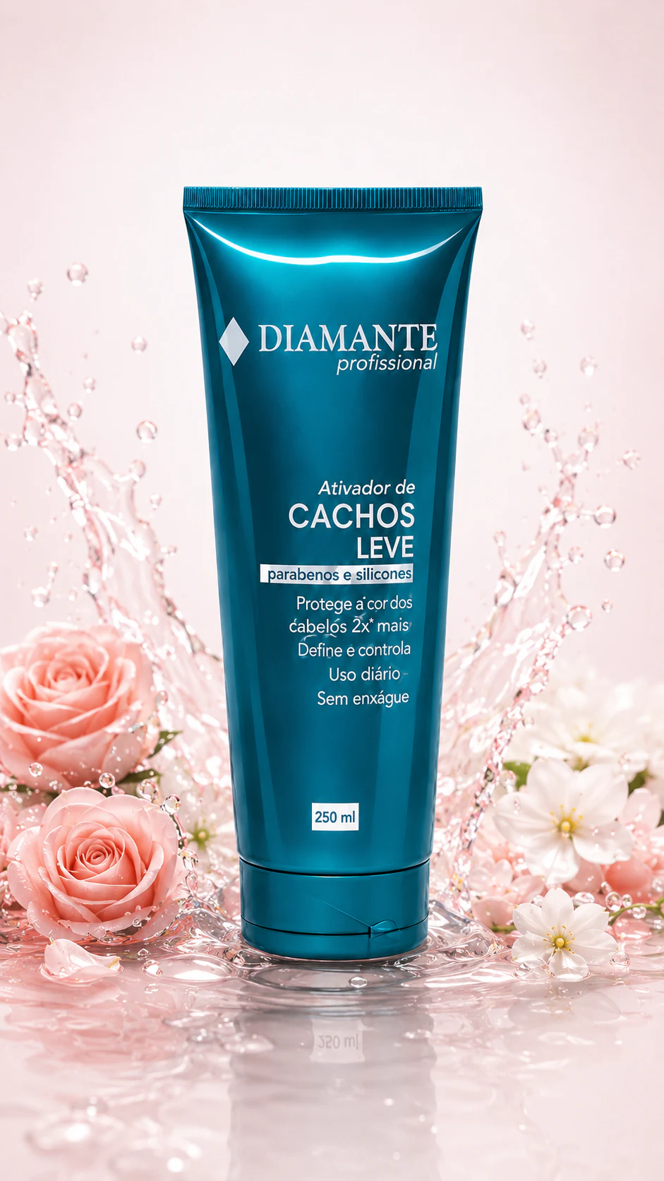 Ativador de Cachos Leve 250ml