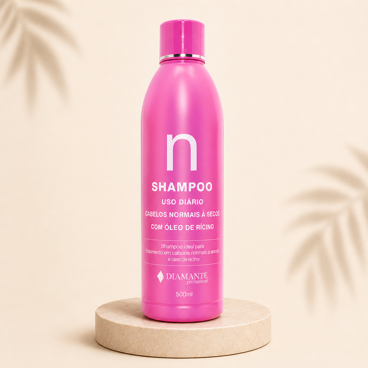 Shampoo N 500ml